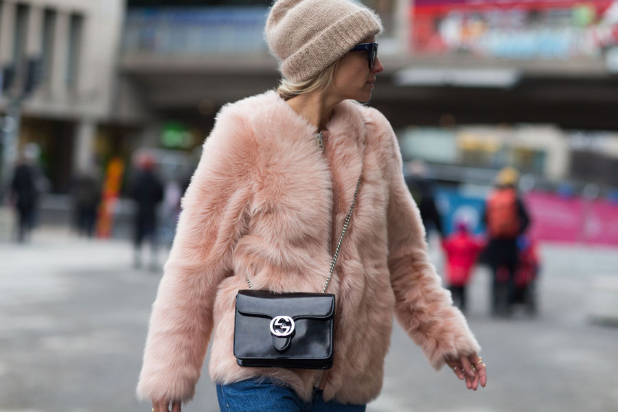 fashion - inspiration: Must Have 2016 czyli FUTRO FUR